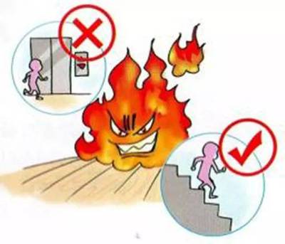 校園冬季防火安全小常識,你get了嗎?