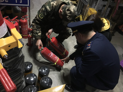 &ldquo;3.15&rdquo;我們?cè)谛袆?dòng)--昌平消防全面開(kāi)展消防產(chǎn)品檢查工作